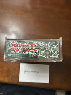 Yu-Gi-Oh! 2002 Unlimited Magic Ruler 24pk Factory Sealed Booster Box - Image 5