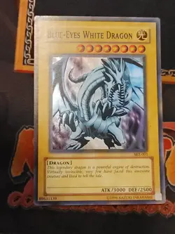 Blue-Eyes White Dragon SKE-001 Starter Deck: Kaiba Evolution Unlimited|Unlimited - Image 1