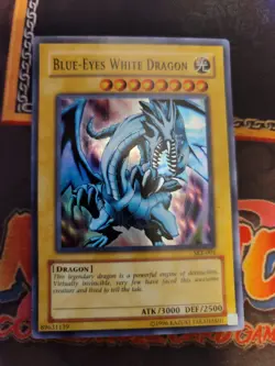 Blue-Eyes White Dragon SKE-001 Starter Deck: Kaiba Evolution Unlimited|Unlimited - Image 2