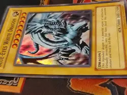 Blue-Eyes White Dragon SKE-001 Starter Deck: Kaiba Evolution Unlimited|Unlimited - Image 3