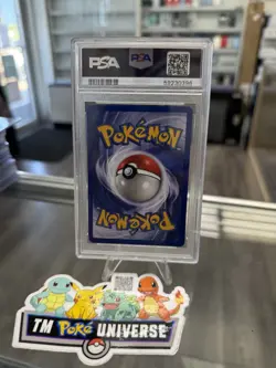 Pokemon Machamp Expedition Holo Rare #16 PSA 10 Gem Mint - Image 2