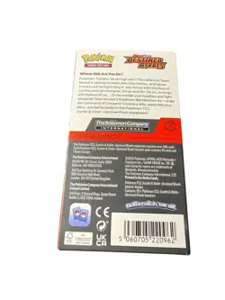 Pokemon TCG - Scarlet & Violet Destined Rivals Full Half Booster Box X18 Packets - Image 4
