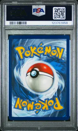 Pokemon TCG Slowking 21/122 Reverse Holo Rare XY Breakpoint (2016) PSA 6 - Image 2