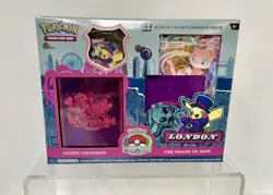 Pokemon World Championship Deck London 2022 The Shape of Mew - New & Sealed - Image 1