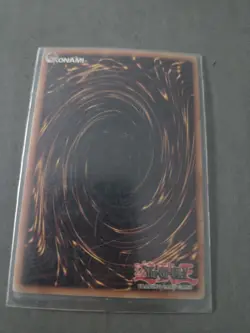Vintage 1996 Yugioh | Exodia The Forbidden One | LOB-124 Ultra Rare | NM - Image 3