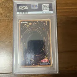 PSA 10 Blue Eyes Ultimate Dragon 2015 Yugioh Rare Collector Card - Image 2