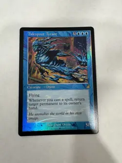 Tidespout Tyrant (Retro Frame) Ravnica Remastered Foil - Image 1