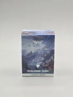 Dragon Shield Magic The Gathering Scalding Tarn 100 Matte Dual Sleeves - Image 1