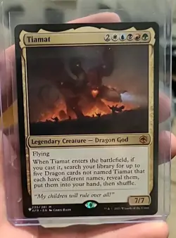 Tiamat - The List Reprints (LIST) - 235 - MTG - NM - Image 1