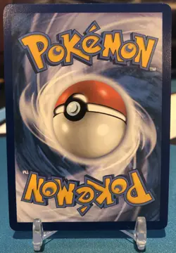 N's Zorua 189 (Pokemon Center Exclusive) Scarlet & Violet Promo Card NM - Image 2