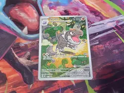 Tyrunt - 070 (Pokemon Center Exclusive) 070 Me: Mega Evolution Promo Holo - Image 1