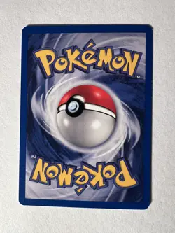 Pokemon Misty's Seadra 9/132 Gym Heroes Holo Rare Pokemon Card VLP - Image 2