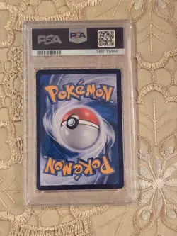 2025 POKEMON CHINESE EXCLUSIVE CBB1 C-GEM PACK VOL 1 #09 CAPTAIN PIKACHU PSA 9 - Image 2