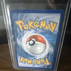 Pokemon Meowth Toys R Us Promo 053/083 Miscellaneous Cards Holo Basic - Image 2