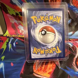 Ethan's Magcargo ASC 222/217 Rare Stage 1 130 HP Ability Pokemon Card - Image 2