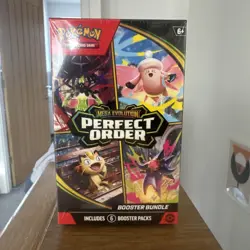 Pokemon TCG Perfect Order Booster Bundle - Image 1