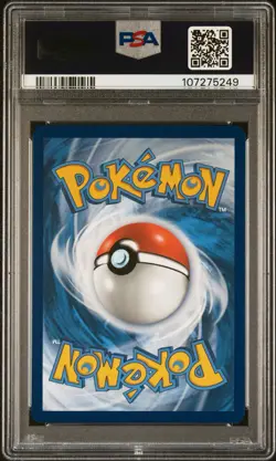 2024 POKEMON TEF EN-TEMPORAL FORCES ILLUSTRATION RARE #183 CINCCINO PSA 10 - Image 2