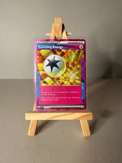 Enriching Energy SV08: Surging Sparks 191/191 NM - Pokemon TCG - Image 1