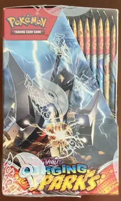 Pokemon Surging Sparks Booster Box Brand New Factory Sealed - Image 2