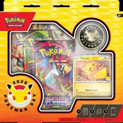 Pokemon TCG: Pokemon Day 2026 Collection New FACTORY SEALED! - Image 2