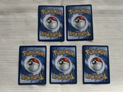 Lot of 5, Pokemon SABLEYE 105/185 cards, M/NM - Image 2
