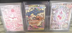 Pokemon TCG Mega Dragonite EX, Slurpuff, Medicham Card Lot - 3 English Cards - Image 1