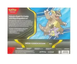 Pokemon TCG Mega Kangaskhan ex Collection Factory Sealed Box Collectors Item NEW - Image 2