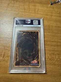 Dark Horus Dragon PSA10 Ultimate Rare Relief YuGiOh Japanese Card - Image 2