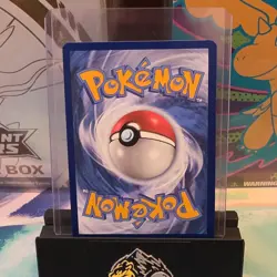 Pokemon Team Rocket's Wobbuffet 203 Sv: Scarlet & Violet Promo Holo 110 HP - Image 2