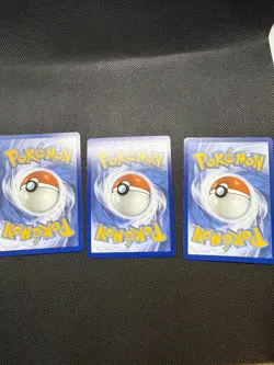 First Partner Illustration Collection Series 1 Gen 7 Alolan Pokemon TCG Set- NM - Image 3