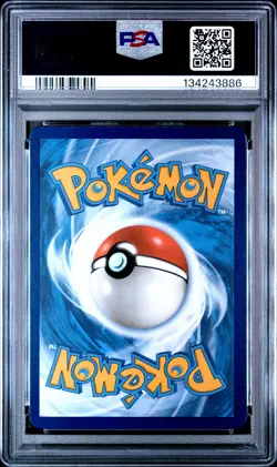 2023 Pokemon Pal En-Paldea Evolved #269 Iono Special Illustration Rare PSA 9 - Image 2
