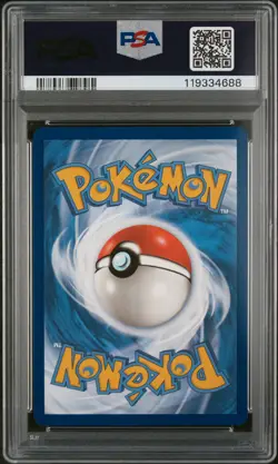2023 POKEMON SCARLET & VIOLET POKEMON CENTER ETB PROMO SVP #013 MIRAIDON PSA 10 - Image 2