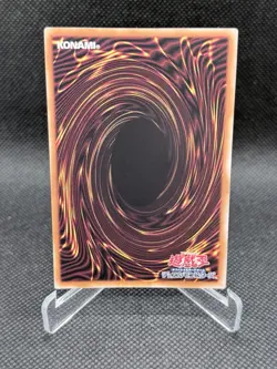 Yugioh: Dark Magician Girl A - QCCU-JP002 Secret Rare Japanese - Image 2