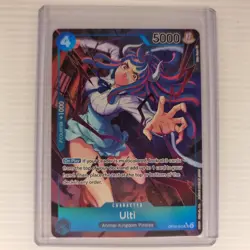 One Piece TCG, Ulti OP05-043 Alt Art SR, Awakening of The New Era - Image 1