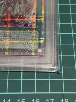 Sky Striker Mobilize Linkage PSA10 Prismatic Secret YuGiOh Japan Card - Image 5