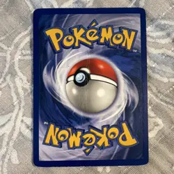 Blastoise 2/102 Base Set Holo Rare 100 HP Stage 2 Wizards Pokemon Card 1999 - Image 2