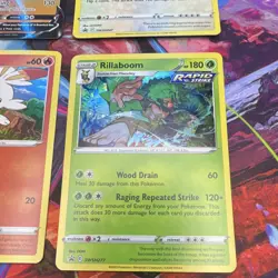 Pokemon SWSH Promo card lot 6 cards Orbeetle V, Gallade V, Regigigas, Inteleon - Image 2