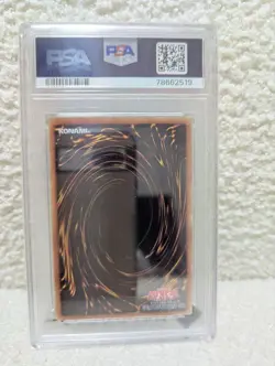 Sky Striker Ace Kaina PSA10 Secret Rare YuGiOh Japanese Card - Image 2