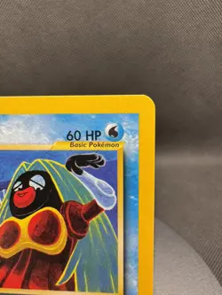 💧✨ Pokemon TCG – Jynx 31/64 – Neo Revelation – Vintage Error Card – MP - Image 4