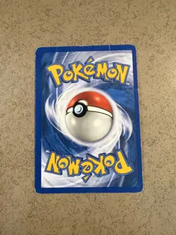 GREY STAMP ERROR Slowpoke 73/111 Neo Genesis -1st Edition- Pokemon Card. - Image 2