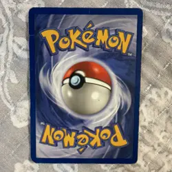 Ninetales 12/102 Base Set Holo Rare 80 HP Stage 1 Wizards Pokemon Card 1999 - Image 2