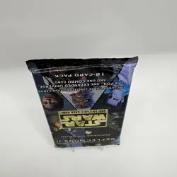 Star Wars CCG Reflections II Limited 18-Card Booster Pack Decipher New Sealed - Image 4