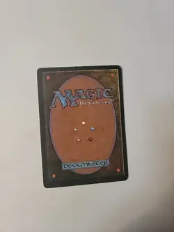 Magic The Gathering Revised Edition Sol Ring MP Condition OC3464 - Image 2