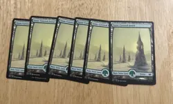 Snow-Covered Forest Modern Horizons Regular - Image 1