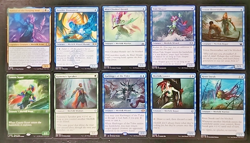 ***Hakbal of the Surging Soul Home Brew Edh Commander Deck*** - Image 2