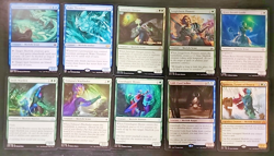 ***Hakbal of the Surging Soul Home Brew Edh Commander Deck*** - Image 4
