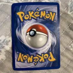 Pokemon Scyther Base Set 2 Holo Rare 70 HP Basic 017/130 English 2000 - Image 2