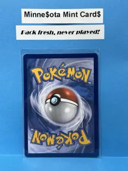 Latias Full Art Promo Holo XY78 Basic Dragon Pokemon Pack fresh Never Played - Image 2