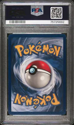 Articuno 1999 Pokemon Fossil PSA 7 #17 - Image 2