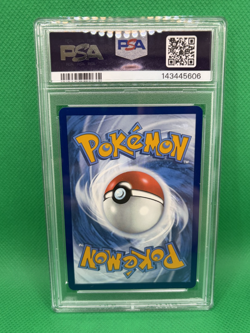 PSA 9 2025 POKEMON JTG EN-JOURNEY TOGETHER #184 LILLIE'S CLEFAIRY ex SPECIAL - Image 2